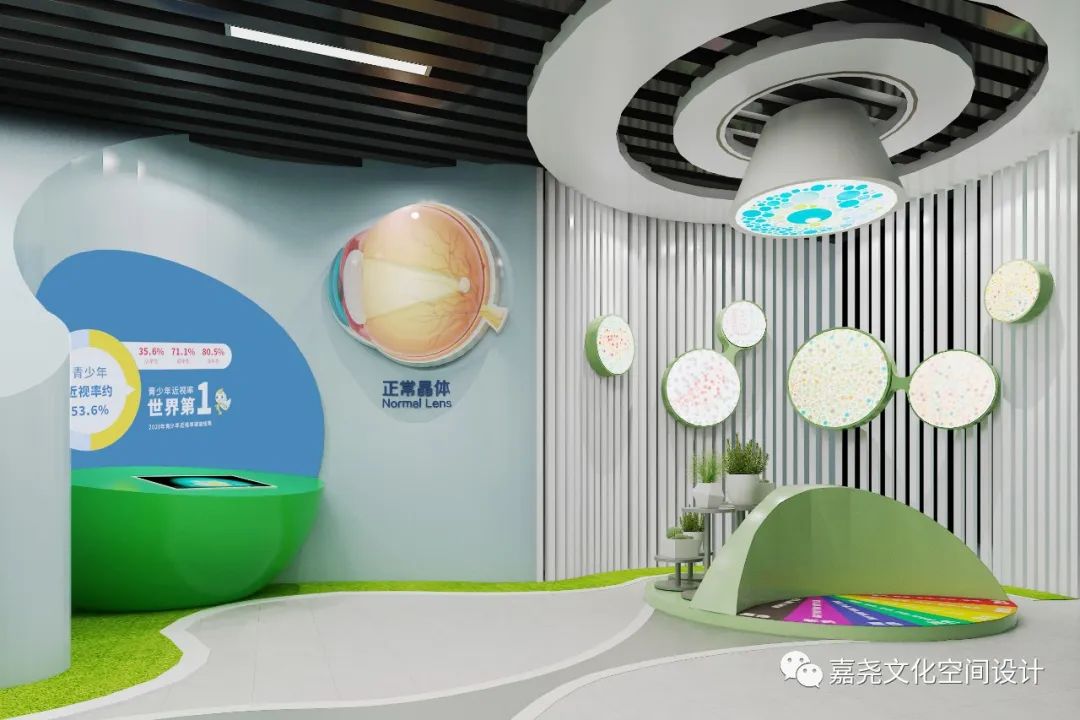 校门文化墙设计