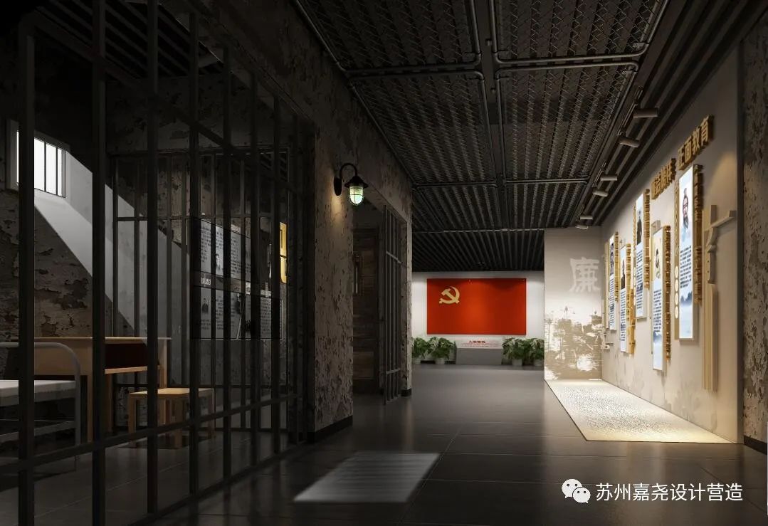 苏州生态展厅设计
