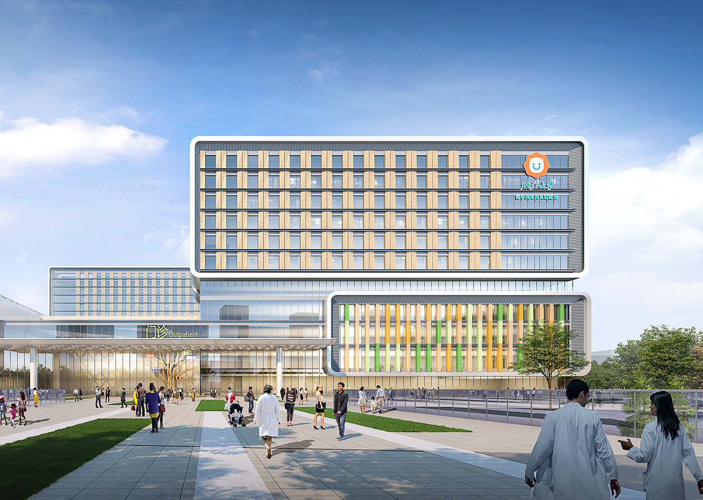 浙江大学医学院附属儿童医院（莫干山院区）
